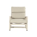 Gio zahradní lounge souprava s lavicí pro 3 - Sand