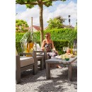 Zahradní Lounge Stůl Titan