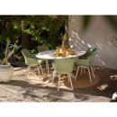 Zahradní jídelní židle Hartman Sophie Element Le Soleil