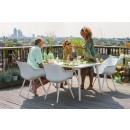 Sophie Studio Zahradní Jídelní Židle s područkami - xerix