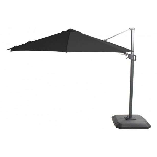 Slunečník Shadowflex, průměr 300 cm - Royal Grey