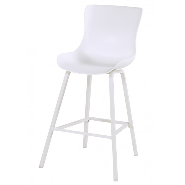 Barová židle Sophie - bílá