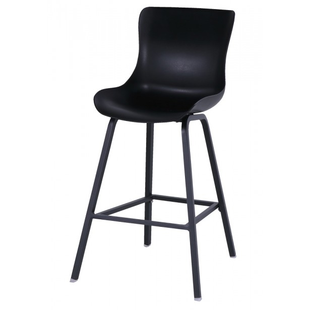 Barová židle Sophie - černá