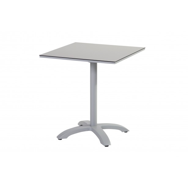 Sklopný stůl Sophie Bistro 68 x 68 cm - světle šedý
