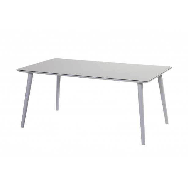 Stůl Sophie Studio 170 x 100 cm - světle šedý