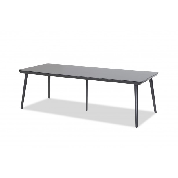 Stůl Sophie Studio 240 x 100 cm - černý