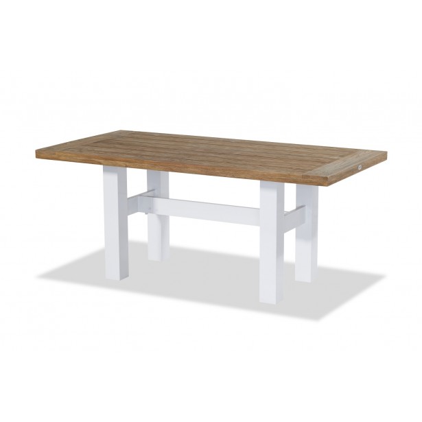 Stůl Sophie Yasmani 180 x 95 cm - bílý