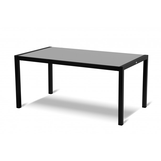 Stůl Sophie Element 170 x 90 cm - černý