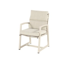 Gio zahradní jídelní židle - Sand