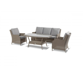 Melania lounge souprava - Natural Taupe