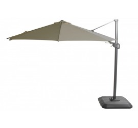 Slunečník Shadowflex, průměr 300 cm - Olive