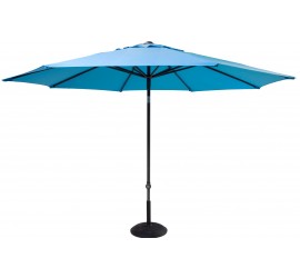 Slunečník Solar průměr 300 cm - new blue