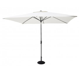 Slunečník Solar 200 x 300 cm - přírodní