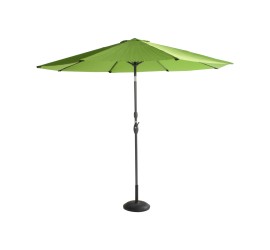 Slunečník Hartman Sunline průměr 300 cm - New Green