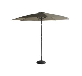 Slunečník Hartman Sunline průměr 300 cm - Olive