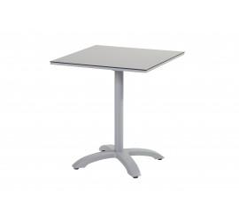 Sklopný stůl Sophie Bistro 68 x 68 cm - světle šedý