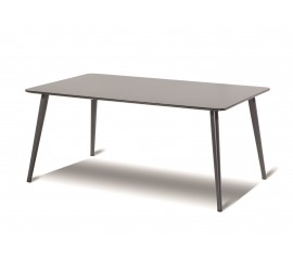 Stůl Sophie Studio 170 x 100 cm - černý