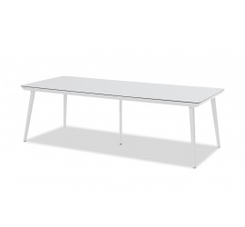 Stůl Sophie Studio 240 x 100 cm - bílý