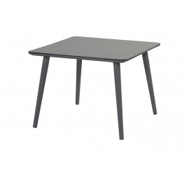 Stůl Sophie Studio 100 x 100 cm - černý