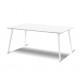 Stůl Sophie Studio 170 x 100 cm - bílý
