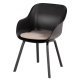 Zahradní jídelní židle Hartman Sophie Element Le Soleil - Pure Black
